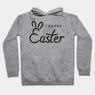 happy easter Hoodie